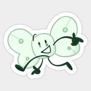 Bot (Inanimate Insanity) Sticker